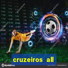 cruzeiros all inclusive 2024 saindo de santos